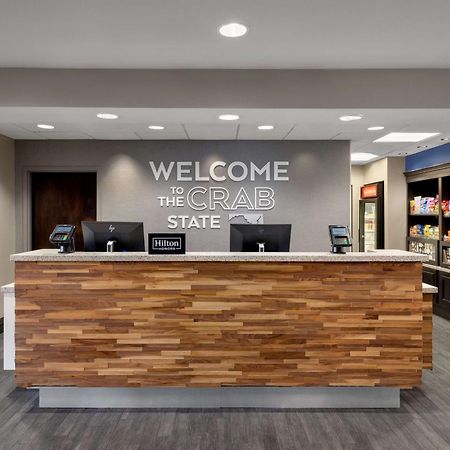 Hampton Inn & Suites Columbia South Fort Meade Area Luaran gambar