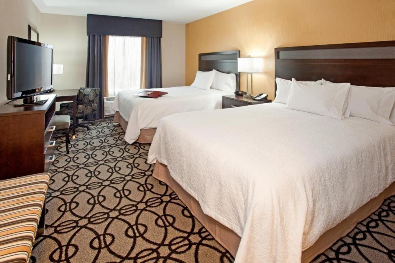 Hampton Inn & Suites Columbia South Fort Meade Area Luaran gambar