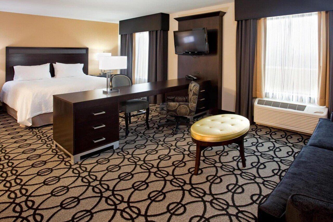Hampton Inn & Suites Columbia South Fort Meade Area Luaran gambar