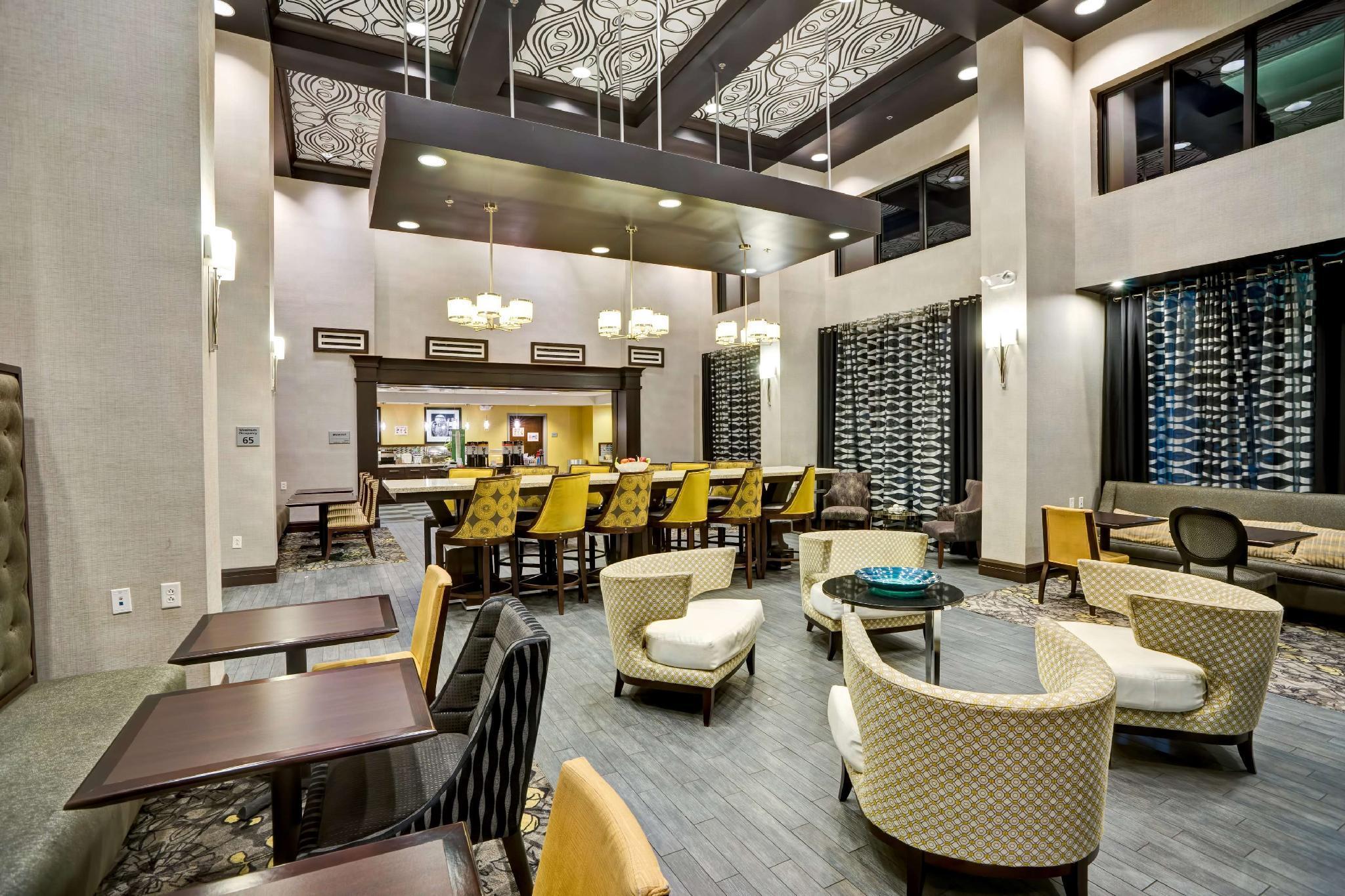 Hampton Inn & Suites Columbia South Fort Meade Area Luaran gambar