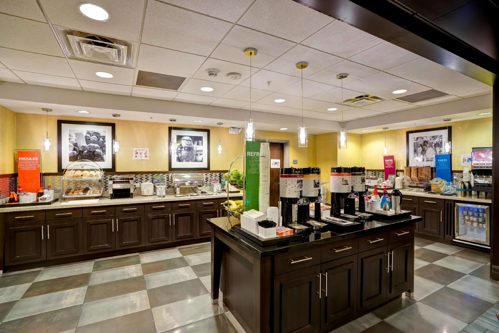 Hampton Inn & Suites Columbia South Fort Meade Area Luaran gambar