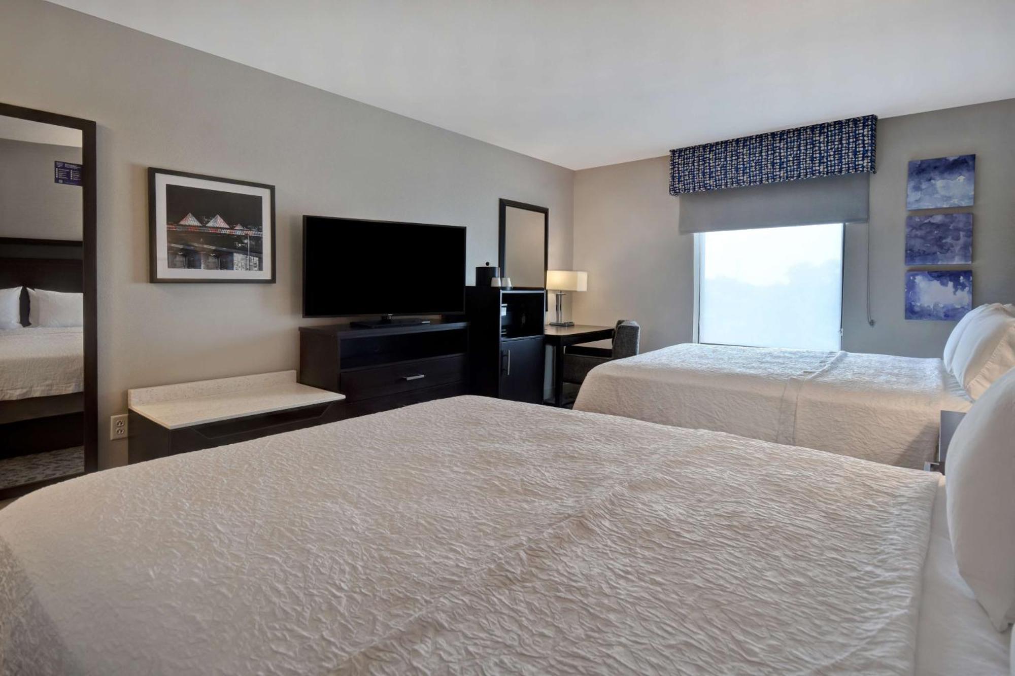 Hampton Inn & Suites Columbia South Fort Meade Area Luaran gambar