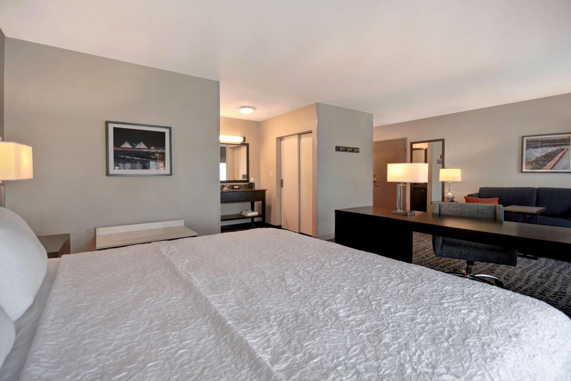 Hampton Inn & Suites Columbia South Fort Meade Area Luaran gambar