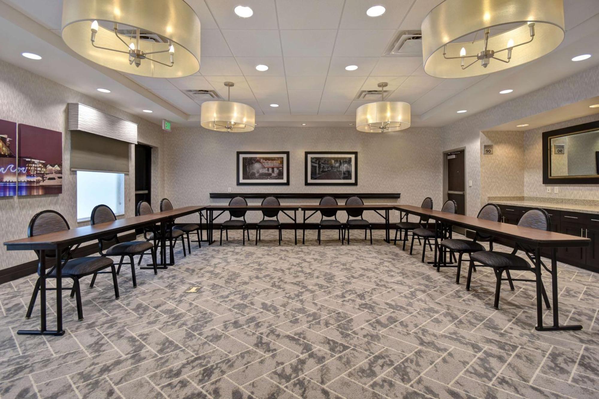 Hampton Inn & Suites - Columbia South, Md Luaran gambar