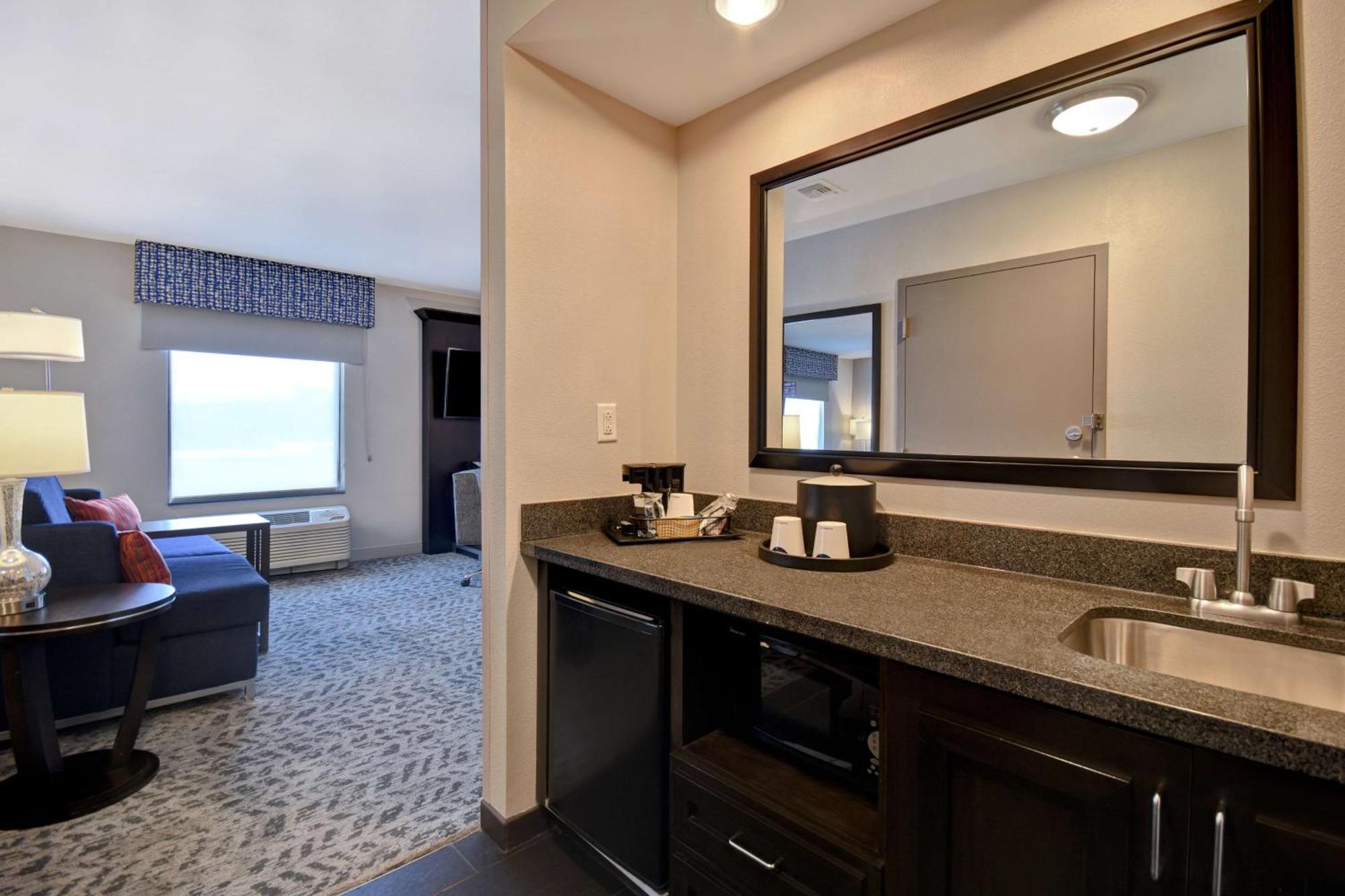 Hampton Inn & Suites Columbia South Fort Meade Area Luaran gambar