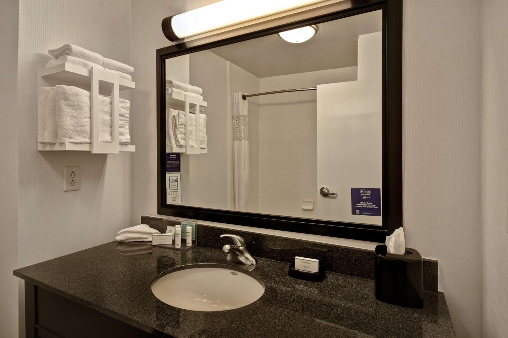 Hampton Inn & Suites Columbia South Fort Meade Area Luaran gambar
