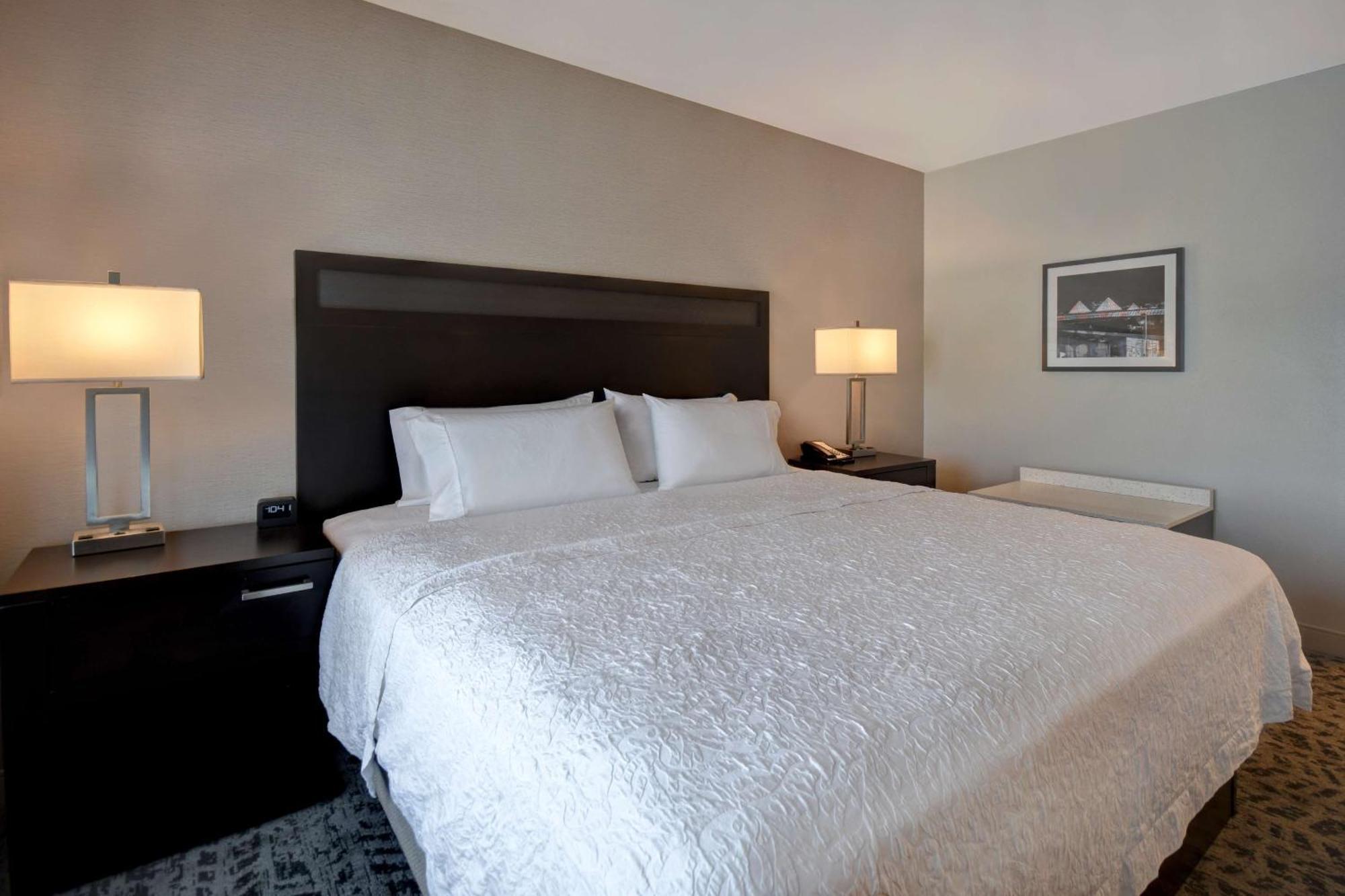 Hampton Inn & Suites Columbia South Fort Meade Area Luaran gambar