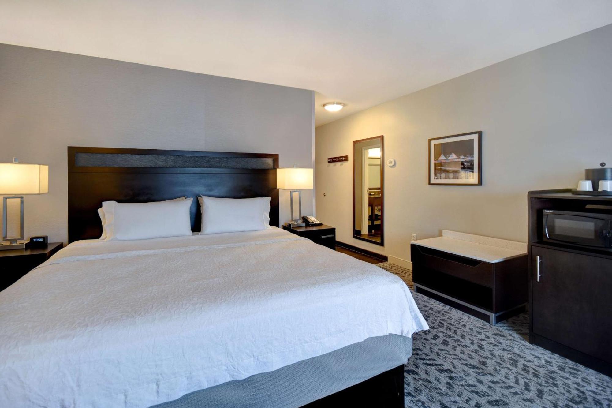 Hampton Inn & Suites - Columbia South, Md Luaran gambar