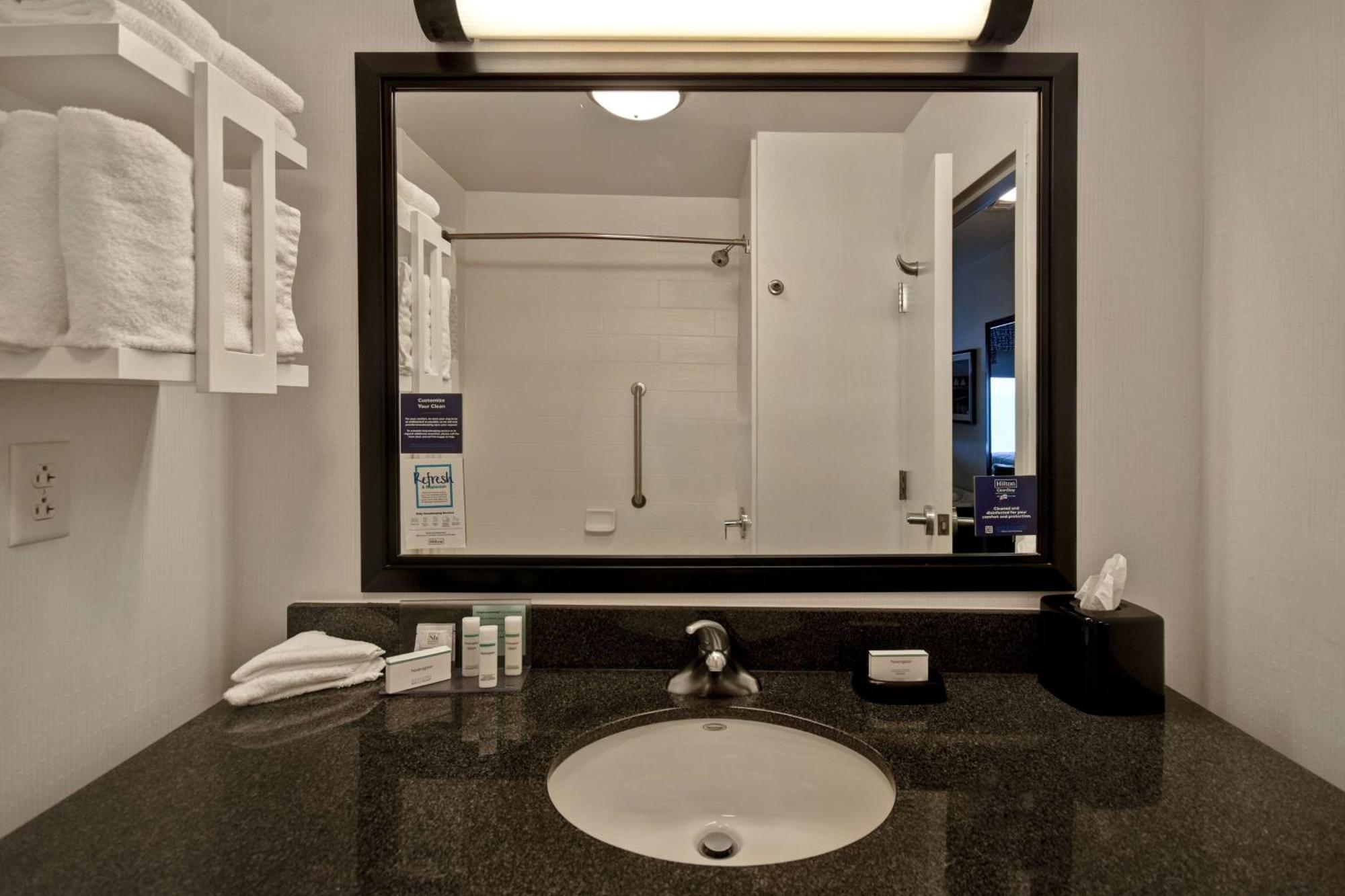 Hampton Inn & Suites Columbia South Fort Meade Area Luaran gambar