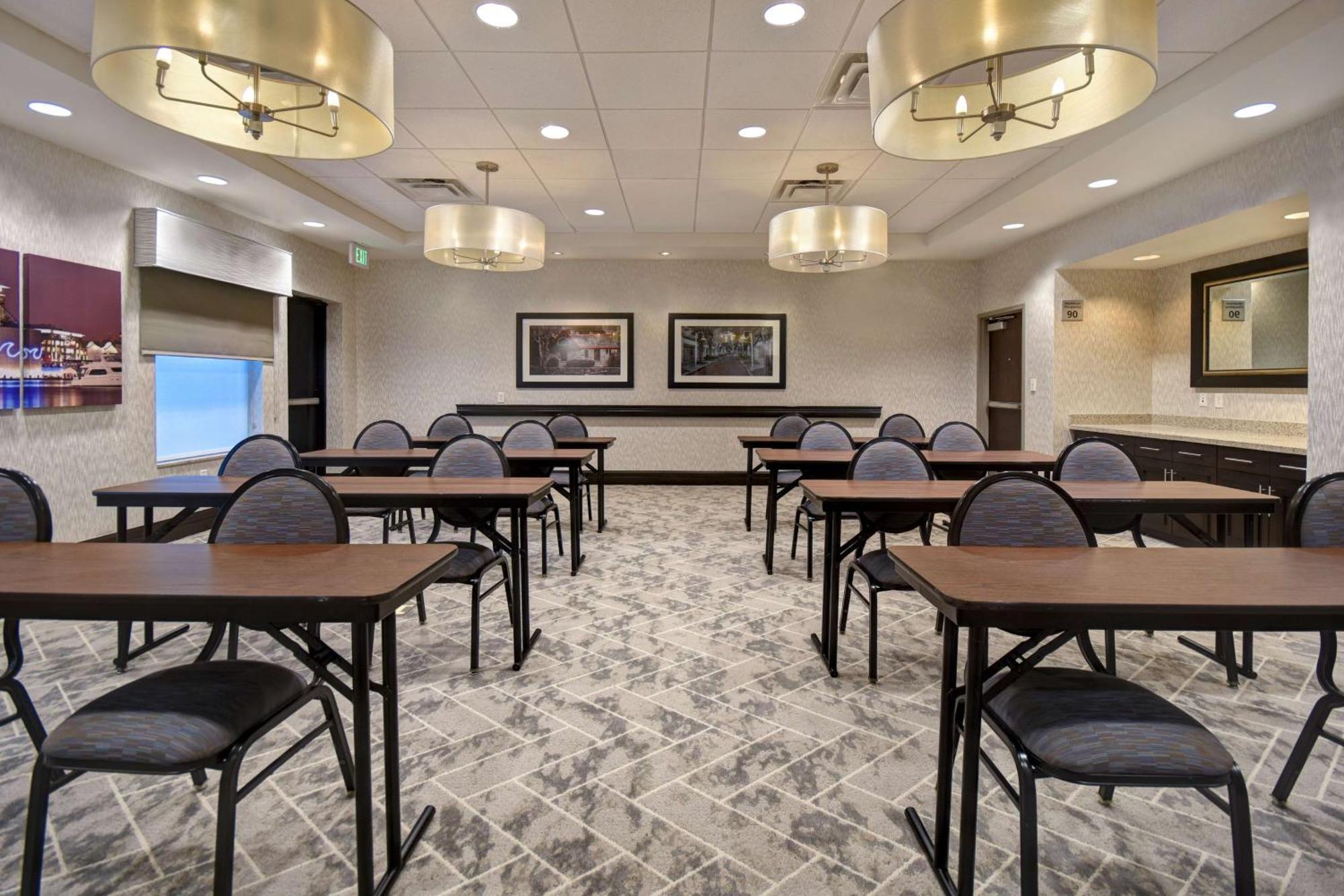 Hampton Inn & Suites - Columbia South, Md Luaran gambar