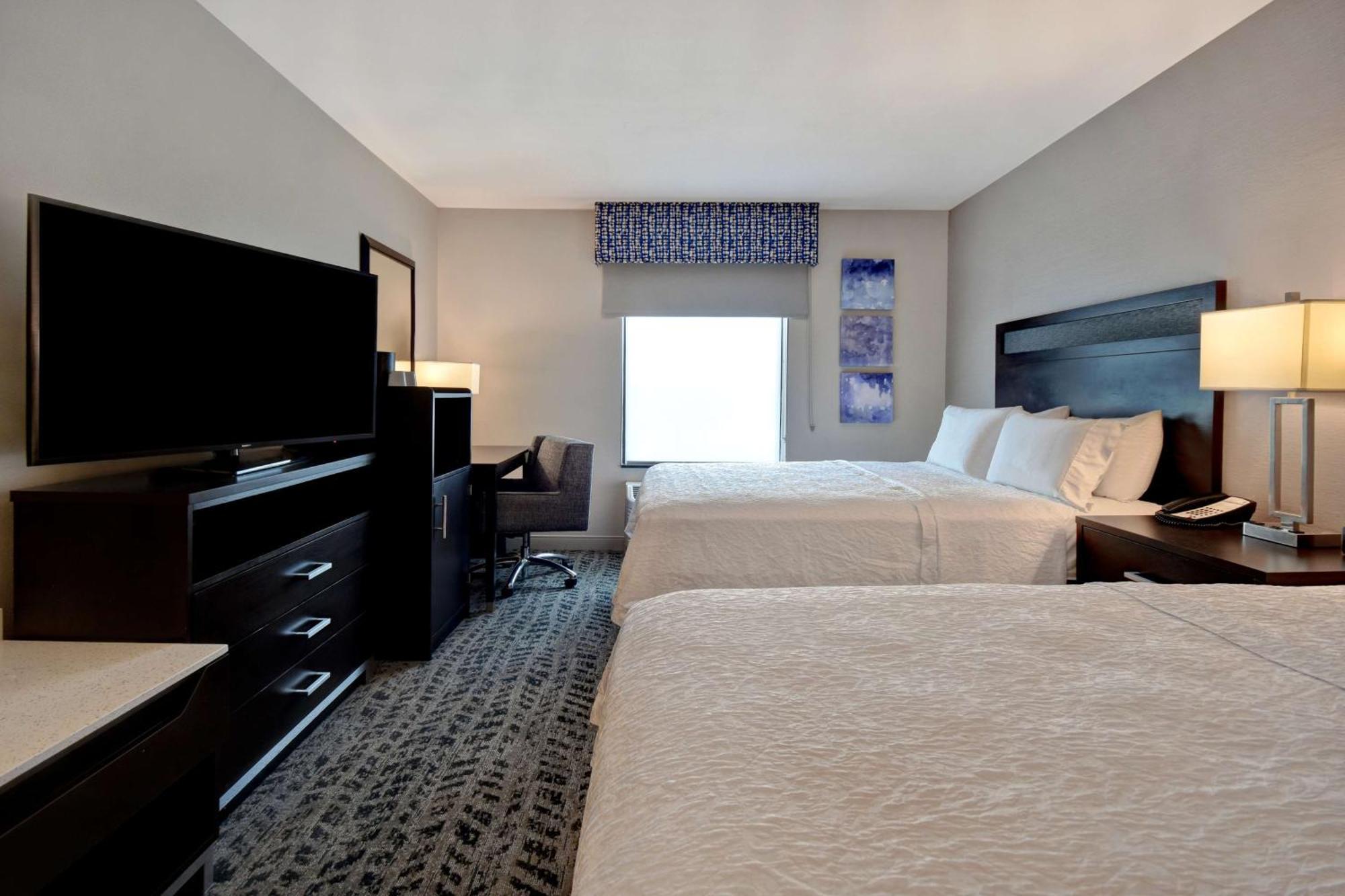 Hampton Inn & Suites Columbia South Fort Meade Area Luaran gambar