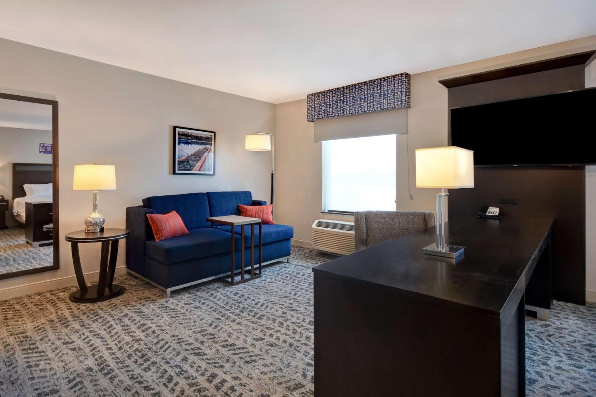 Hampton Inn & Suites Columbia South Fort Meade Area Luaran gambar