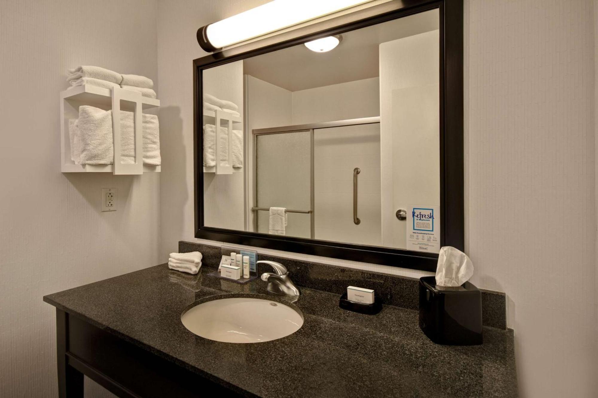 Hampton Inn & Suites Columbia South Fort Meade Area Luaran gambar