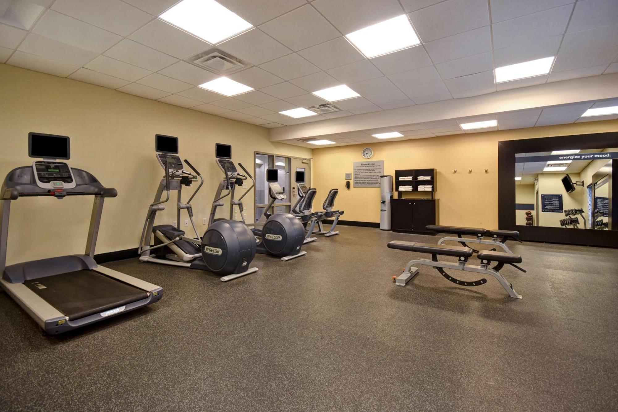 Hampton Inn & Suites Columbia South Fort Meade Area Luaran gambar