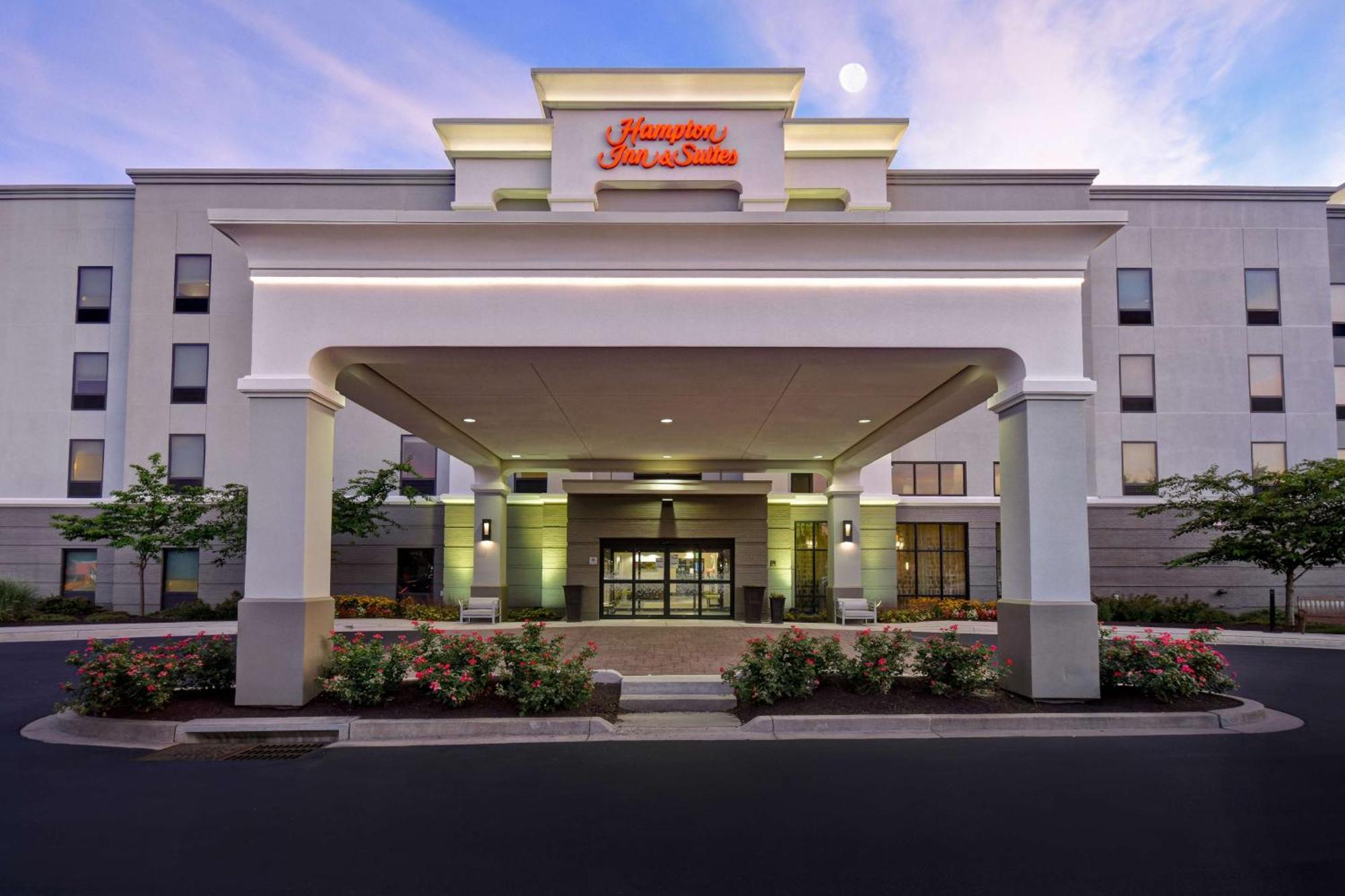 Hampton Inn & Suites - Columbia South, Md Luaran gambar