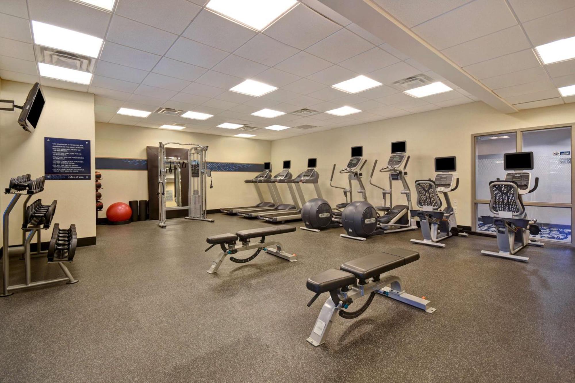 Hampton Inn & Suites Columbia South Fort Meade Area Luaran gambar