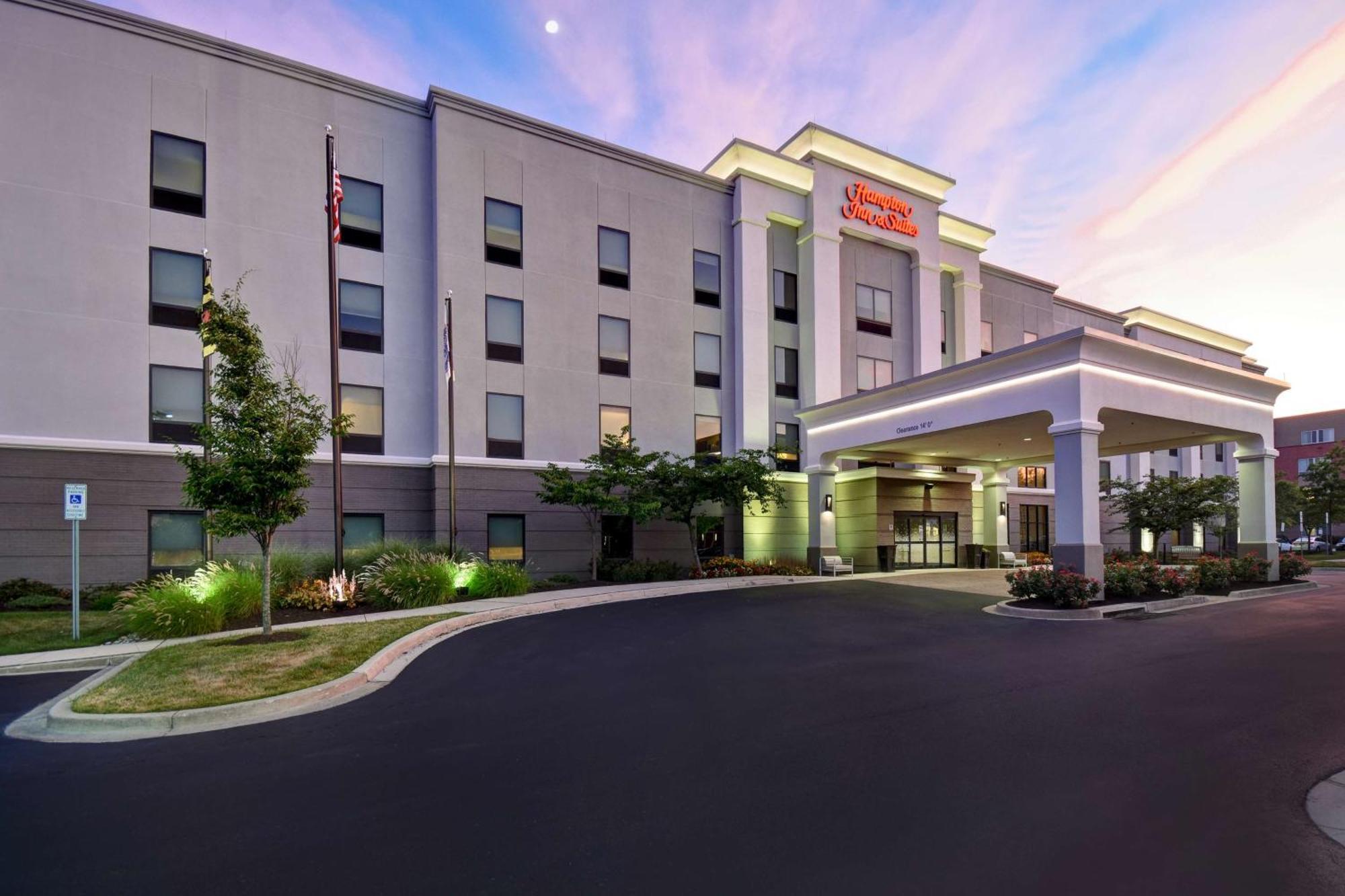 Hampton Inn & Suites Columbia South Fort Meade Area Luaran gambar