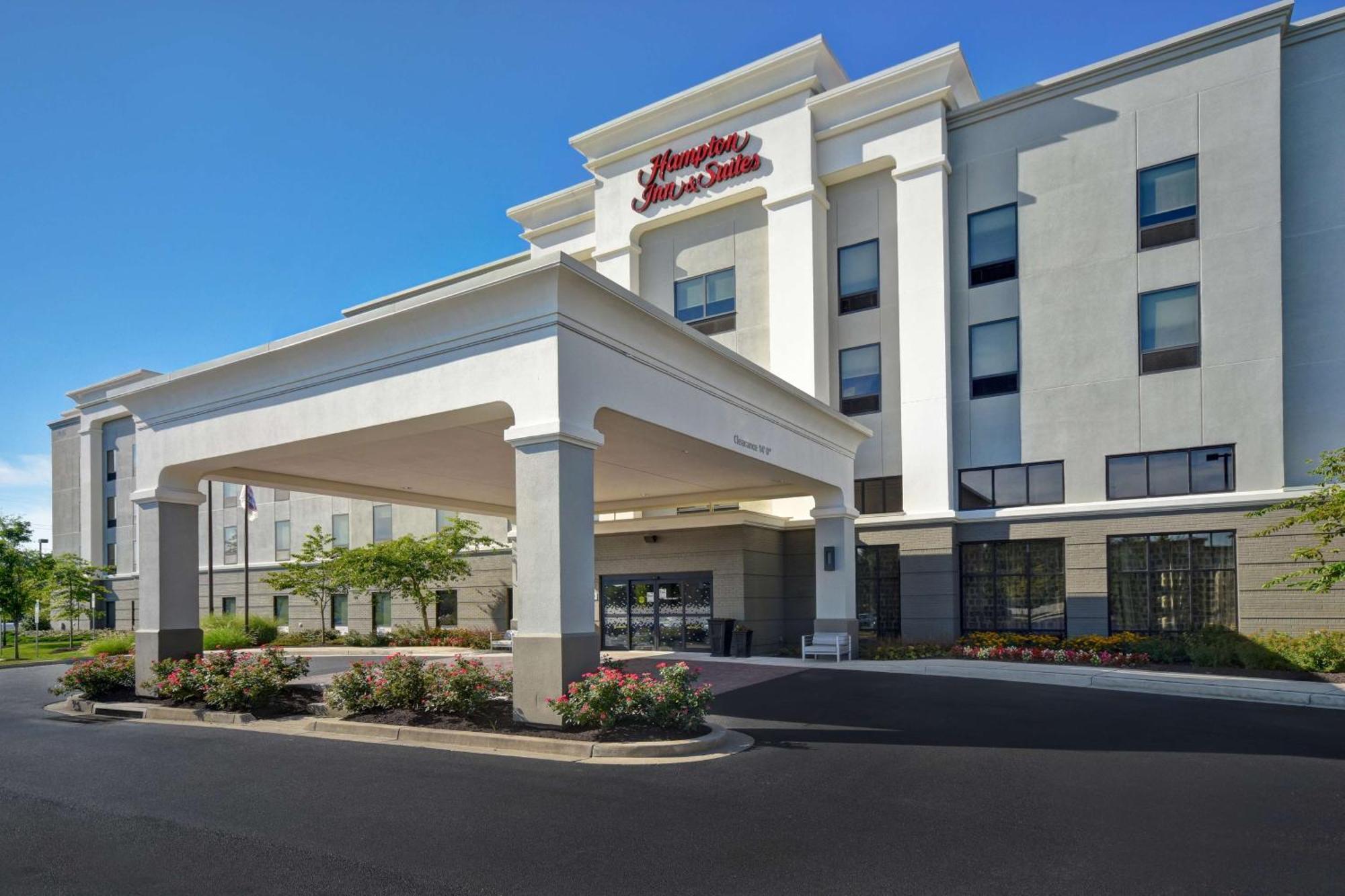 Hampton Inn & Suites - Columbia South, Md Luaran gambar