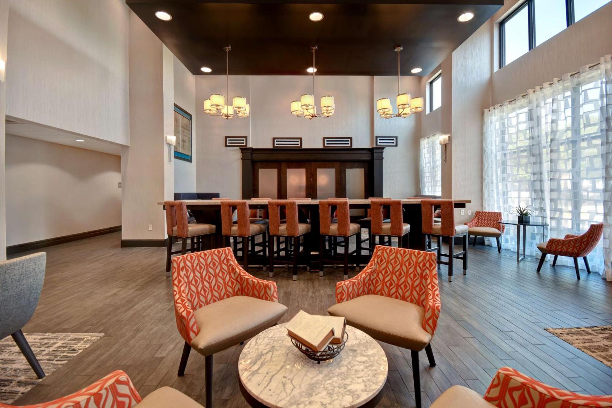Hampton Inn & Suites Columbia South Fort Meade Area Luaran gambar