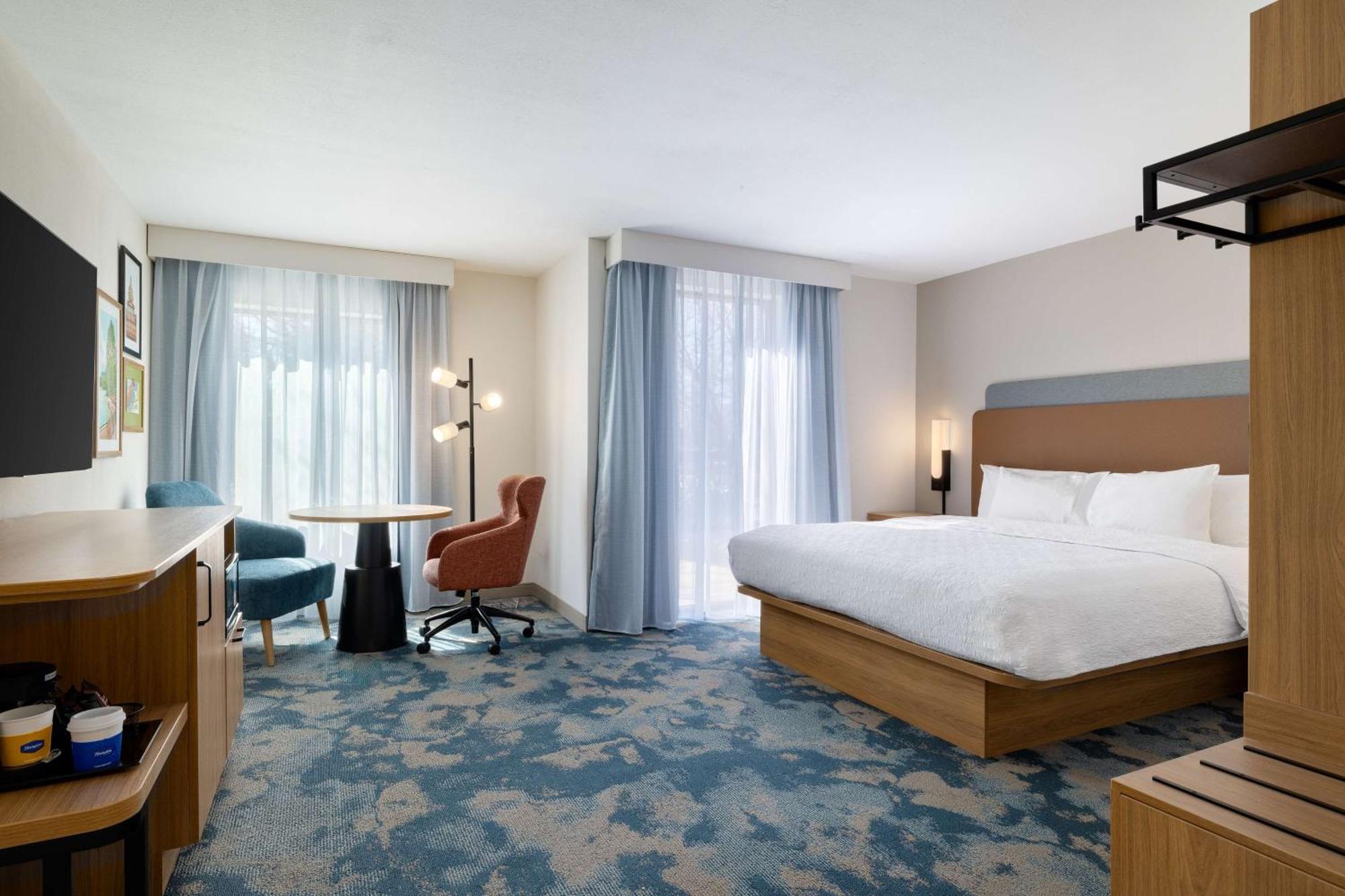 Hampton Inn & Suites Columbia South Fort Meade Area Luaran gambar