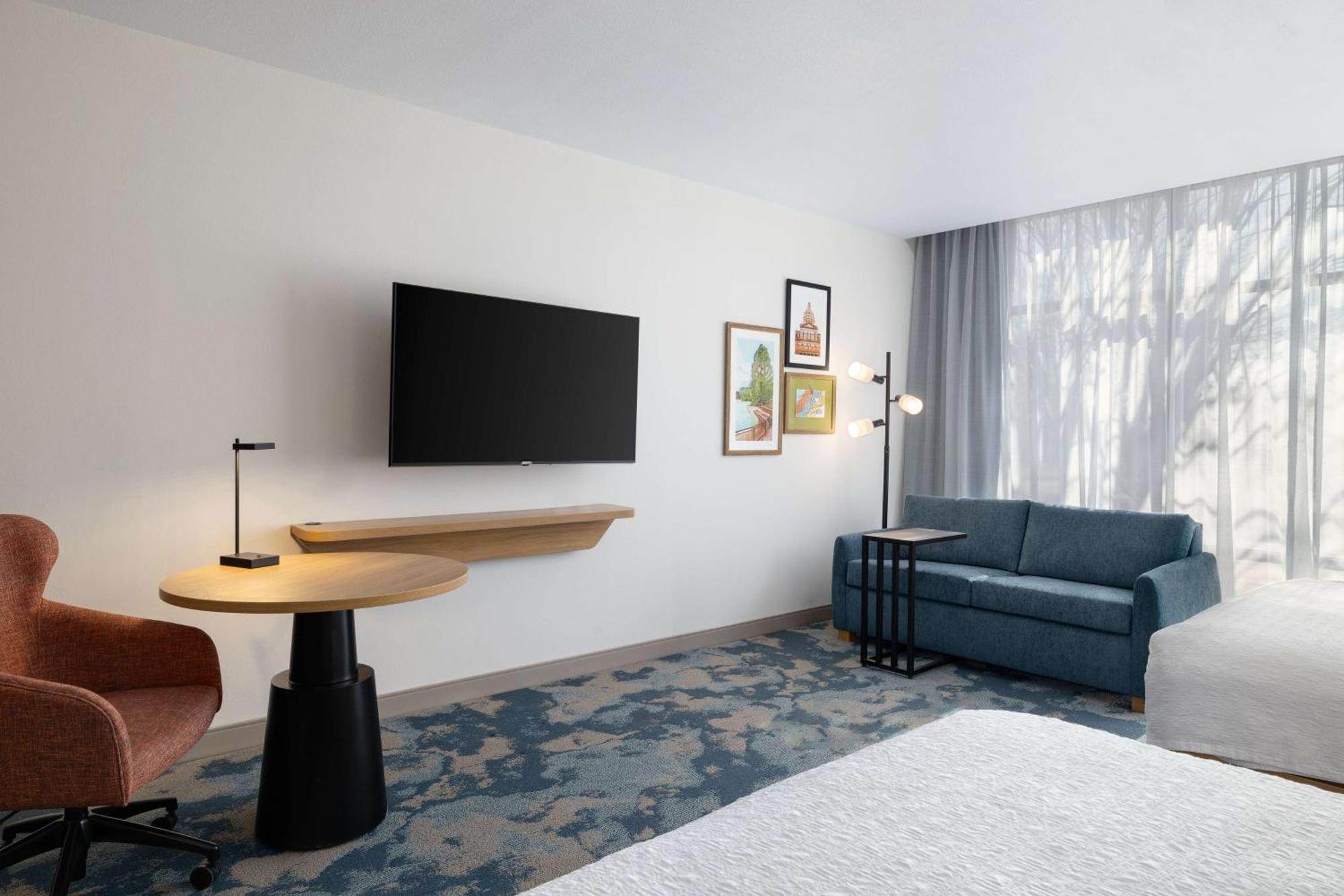 Hampton Inn & Suites Columbia South Fort Meade Area Luaran gambar