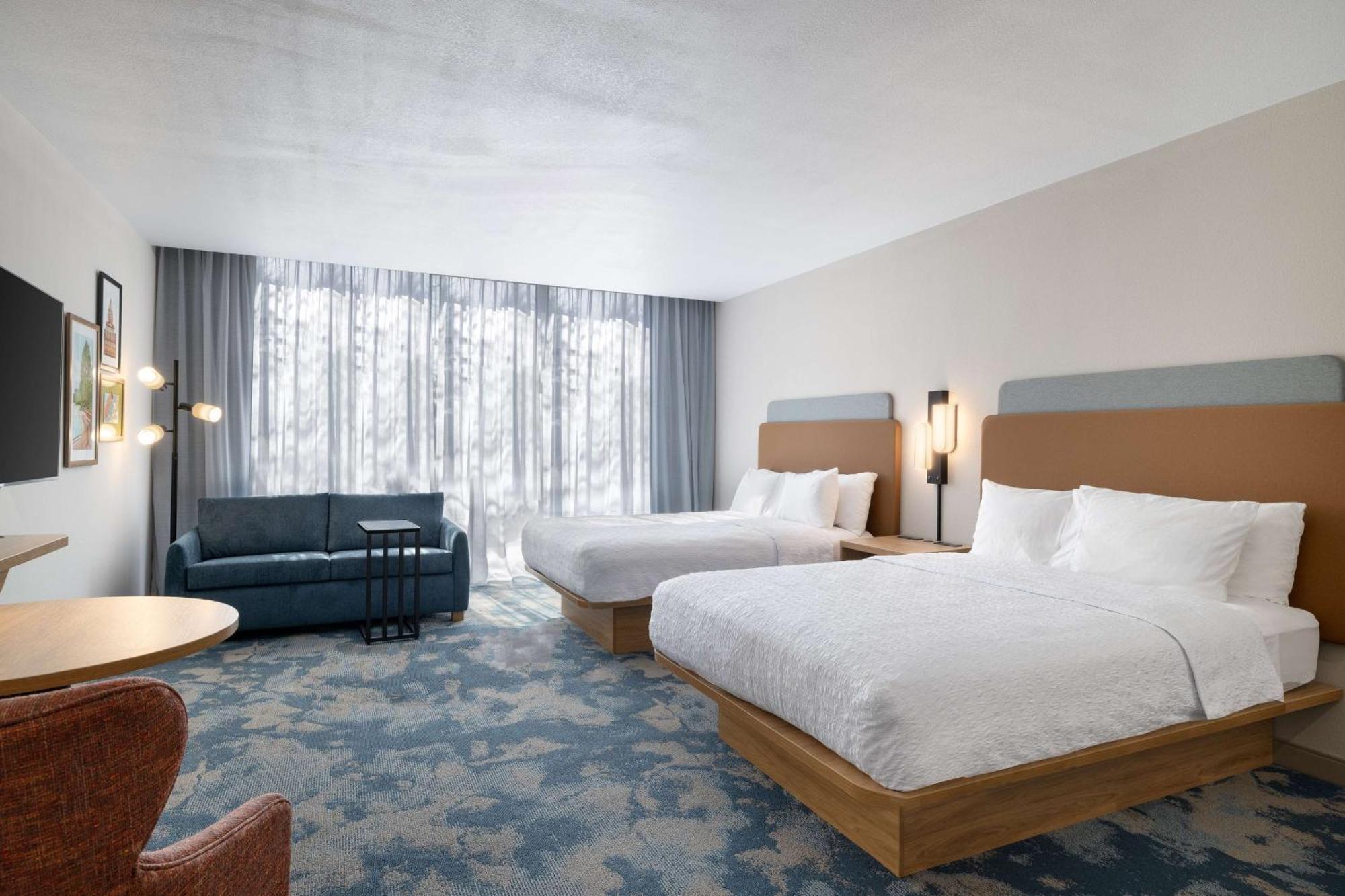 Hampton Inn & Suites Columbia South Fort Meade Area Luaran gambar