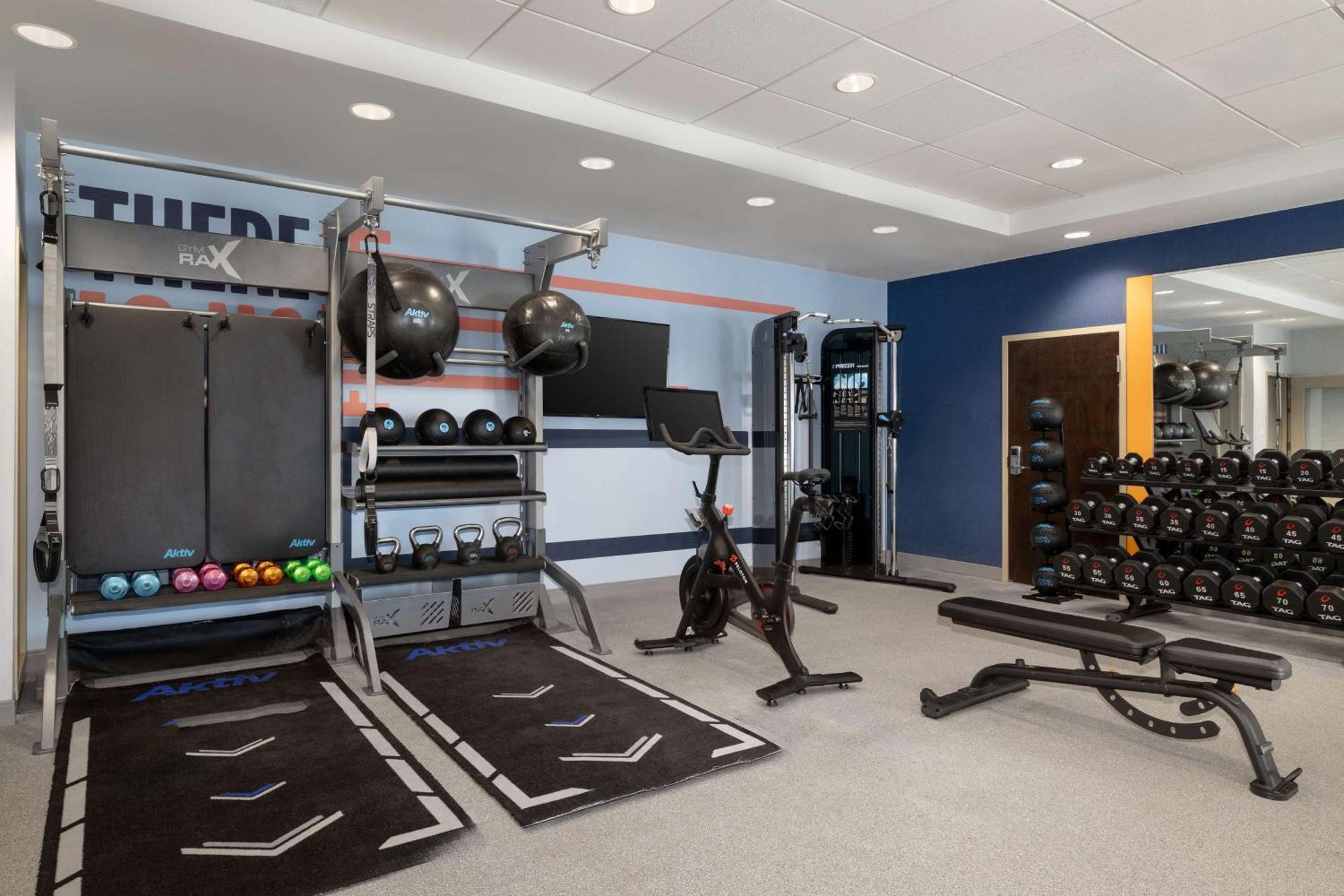 Hampton Inn & Suites Columbia South Fort Meade Area Luaran gambar