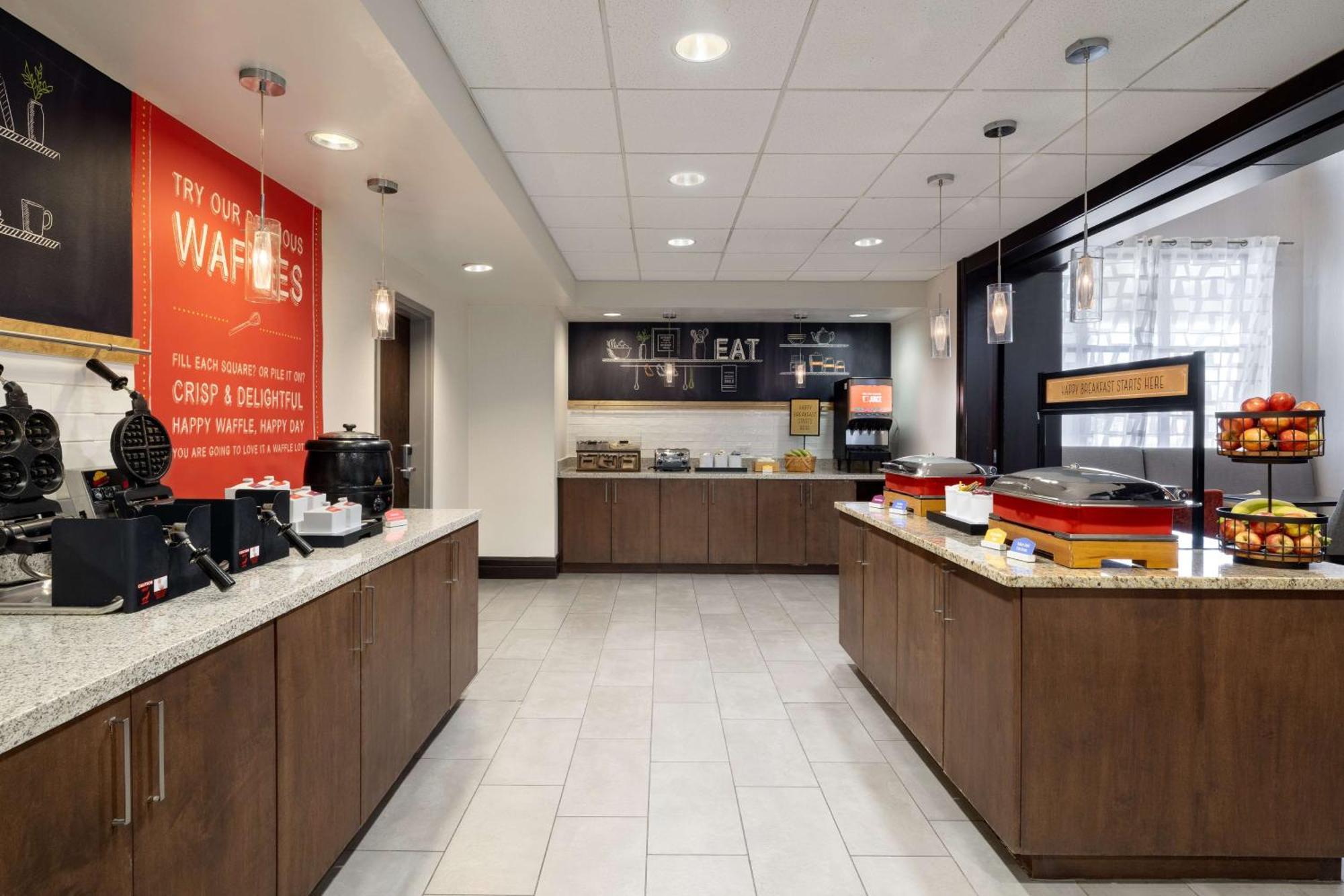 Hampton Inn & Suites Columbia South Fort Meade Area Luaran gambar