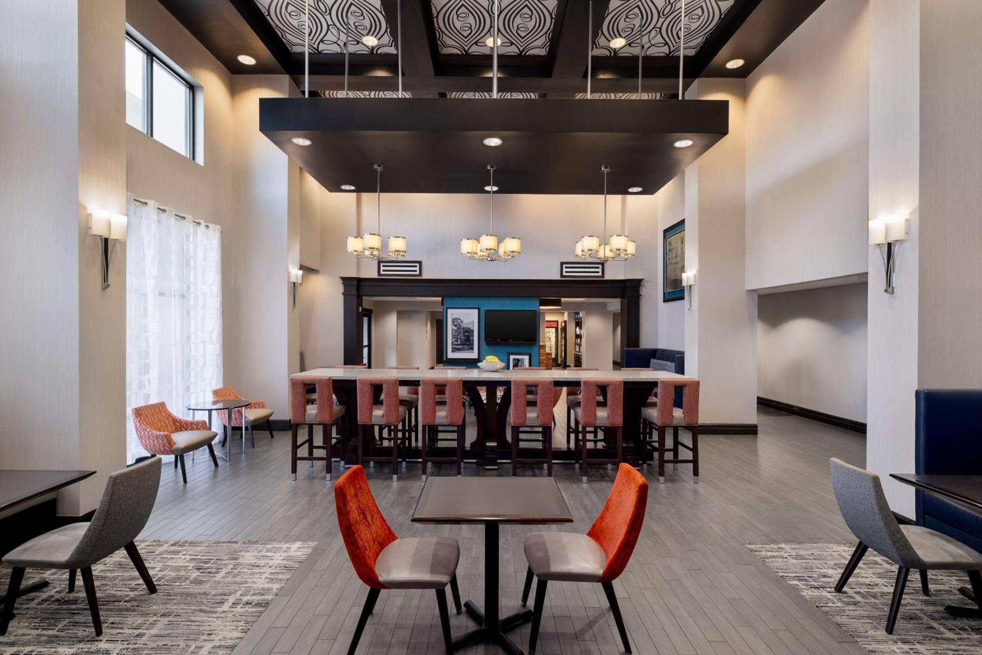 Hampton Inn & Suites Columbia South Fort Meade Area Luaran gambar
