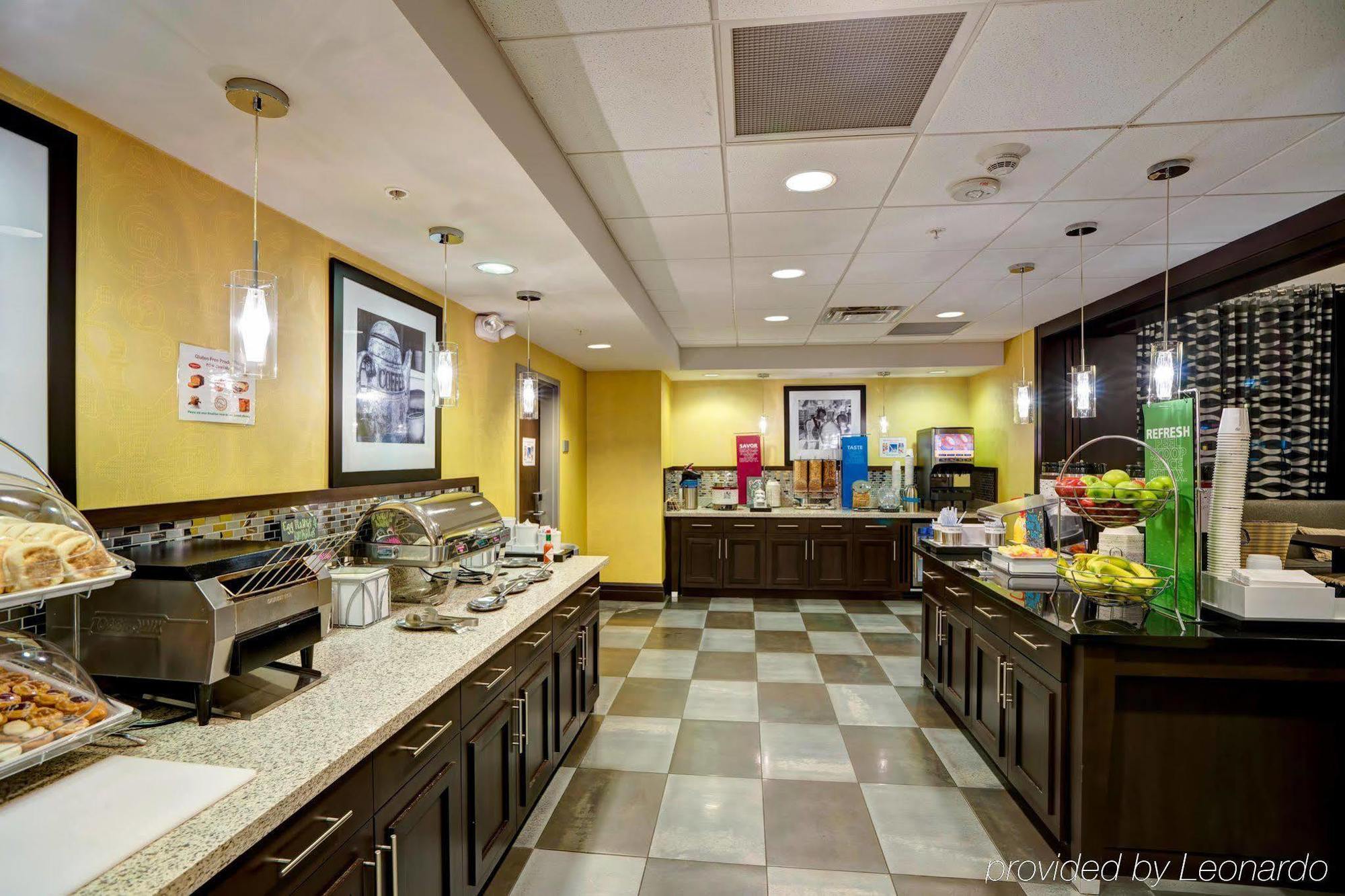 Hampton Inn & Suites - Columbia South, Md Luaran gambar