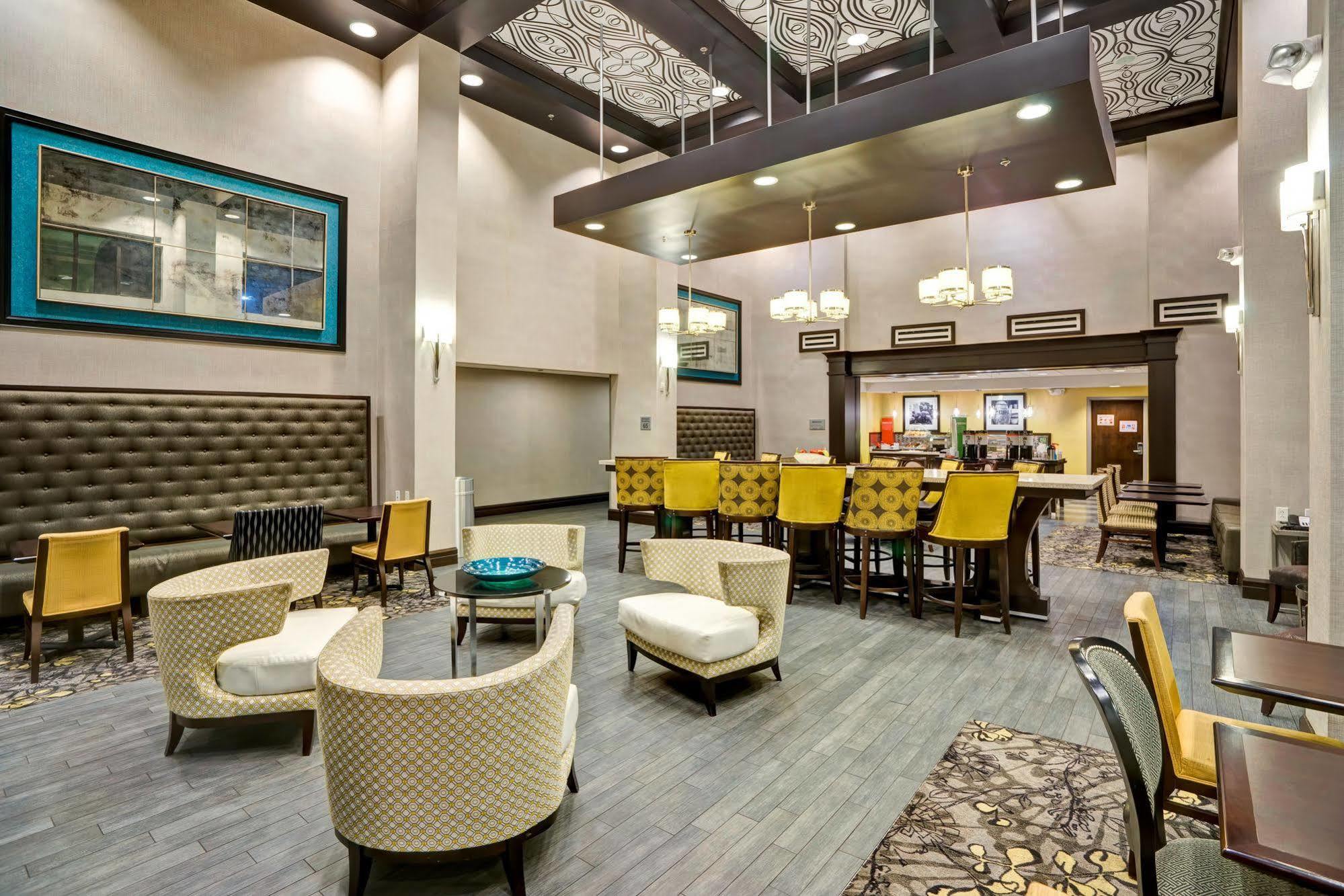 Hampton Inn & Suites Columbia South Fort Meade Area Luaran gambar